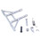 Outboard Engine Lift Support Bracket Accessories 66T-43350-02 Support Bracket for  2 Stroke 40 1