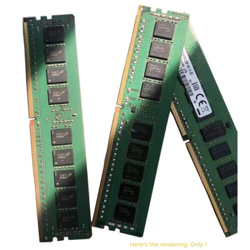 16G Ddr4 PC4-2133P ECC REG Server Memory Stick X99 Main Board Server Memory Module 1