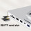 360 Rotatable 10  Docking Station with USB Hub Card Reader RJ45 for Laptop Foldable Universal Bracket Holder 6