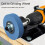 Electric Drill Cutting Holder  Stand Holder Set Modified Grinding Machine Bracket Base for Polishing Grinding 9