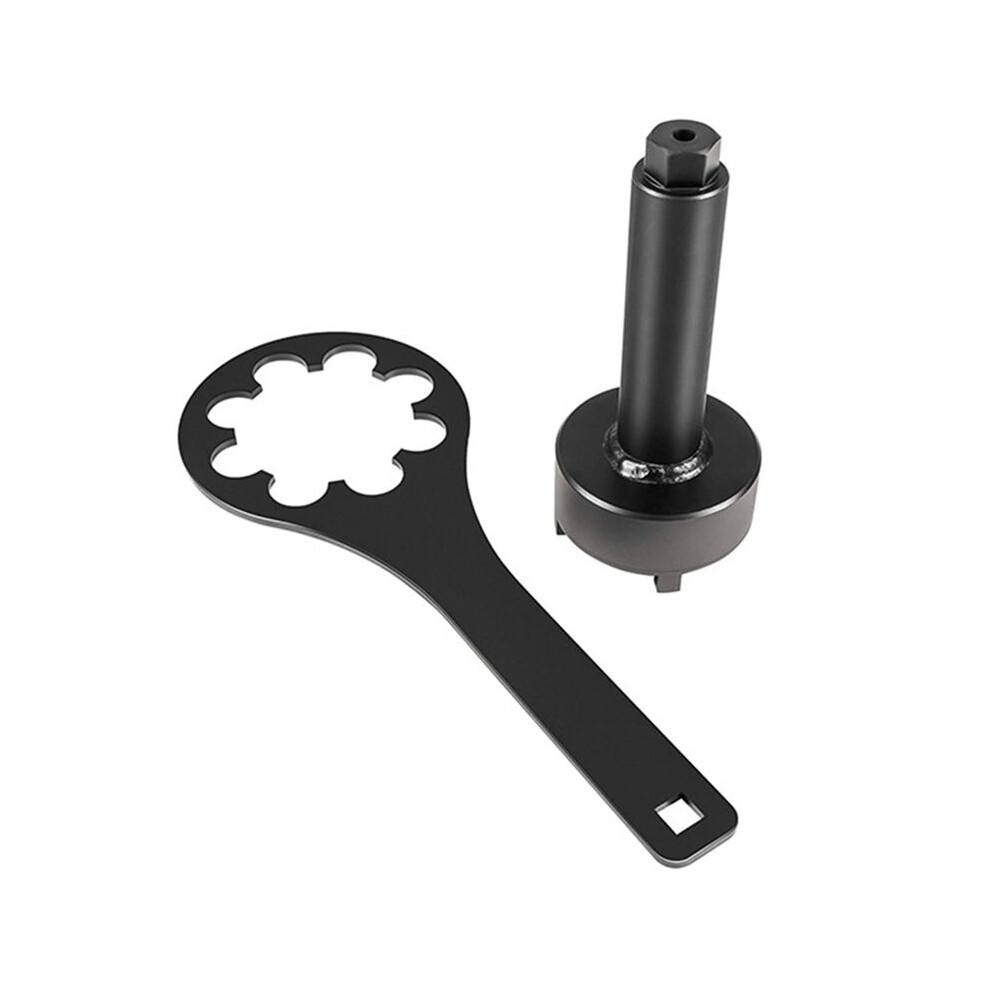 91-61069 Outboard Motor Retainer Spanner Nut Wrench & Bearing Carrier Wrench Tool For Alpha Gen2 Bravo 90100 6031300668014