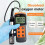 Aquaculture DO Tester Digital Dissolved Oxygen Meter Water Quality Tester Measuring Range Oxygen Contents Detector 3