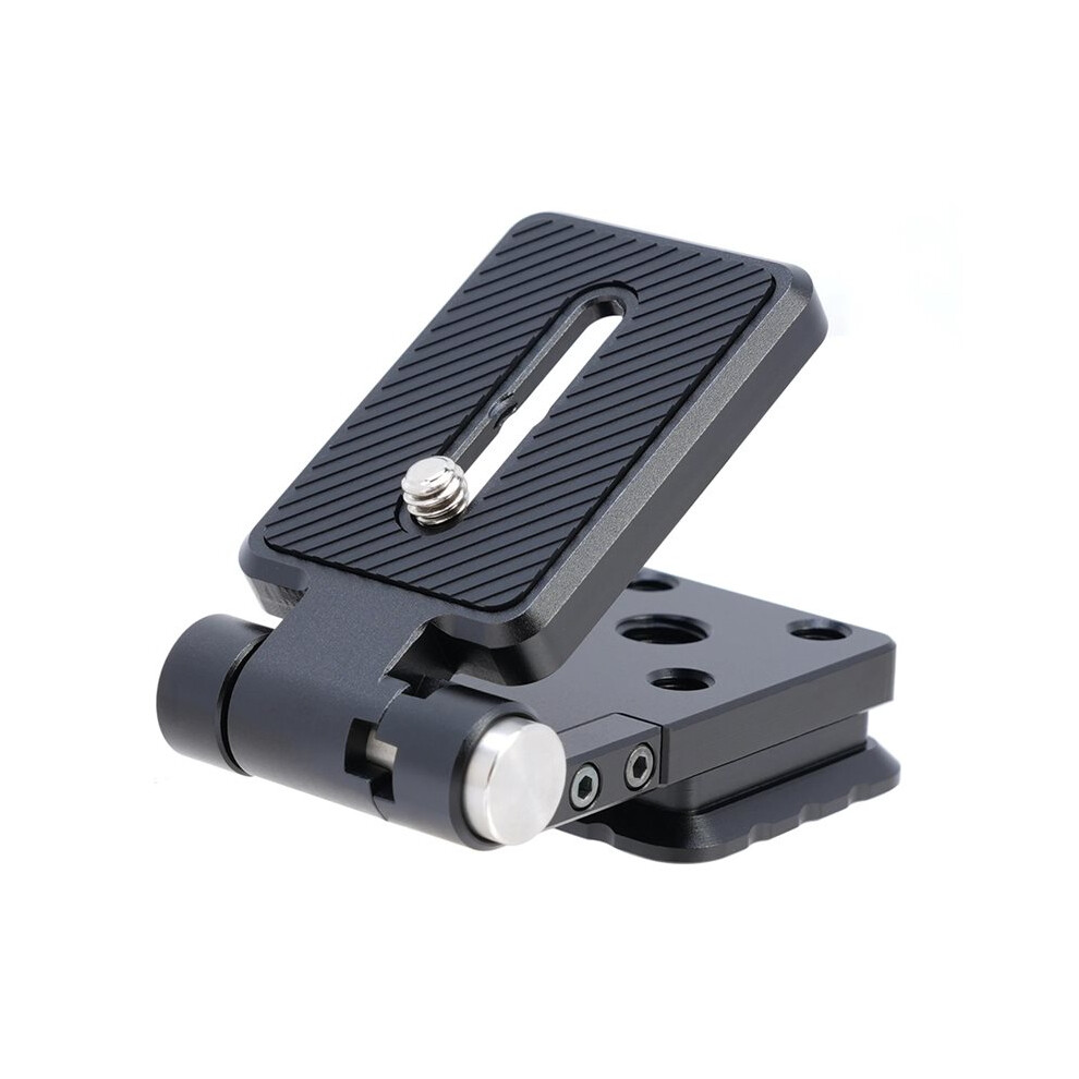 Dslr Camera Folding L Bracket Quick Release Plate For Arca Swiss For Tripod Gimbal Vertical Horizontal Switching Mount 4713931801757