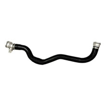 17128602870 Upper Radiator Coolant Hose Aluminum for 530i 740e XDrive L4