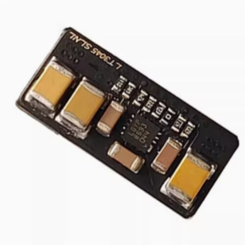 LT3045 Linear Voltage Reduction and Stabilization Module Ultra Low Noise Power Supply Small Volume DAC 12V 1