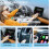 Wireless CarPlay Adapter for , Upgrade Wired to  CarPlay Wireless Adapter, Fast Stable Connection Plug& 5
