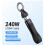 8K USB4 Type C Cable 240W PD3.1 QC4.0 Fast Charging Cable for Phone 40Gbps Data Transfer for Laptop 2