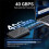 8K USB4 Type C Cable 240W PD3.1 QC4.0 Fast Charging Cable for Phone 40Gbps Data Transfer for Laptop 6