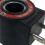 2X Magnetventilspole SP-COU-24DC 80, Innerdiameter 18 mm 5