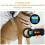 Pet Micro-Chip Reader,3-In-1(2.4GHz Wireless++USB) Animal Universal Microchip-Tag Reader Scanner ,Q30 8