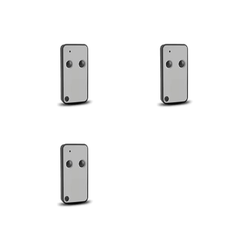 3X E80/Tx52r/2 E80 Tx52r Electric Tx54r H80 Tx22 Garage Door Remote Control For E80 Tx54r H80 M80 Tx44r Tx12 Tx14 Mhz 6032748205953