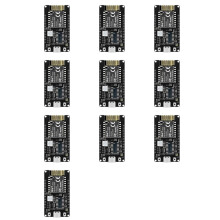 10X BW16-Kit Entwicklungsboard RTL8720DN Dual-Band WLAN Low-Power BLE Modul Typ-C Schnittstelle