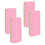 Colorful Sponges 17x7 Four-Pack 1