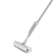 Floor Scrub Brush with Long Handle Floor Brush1