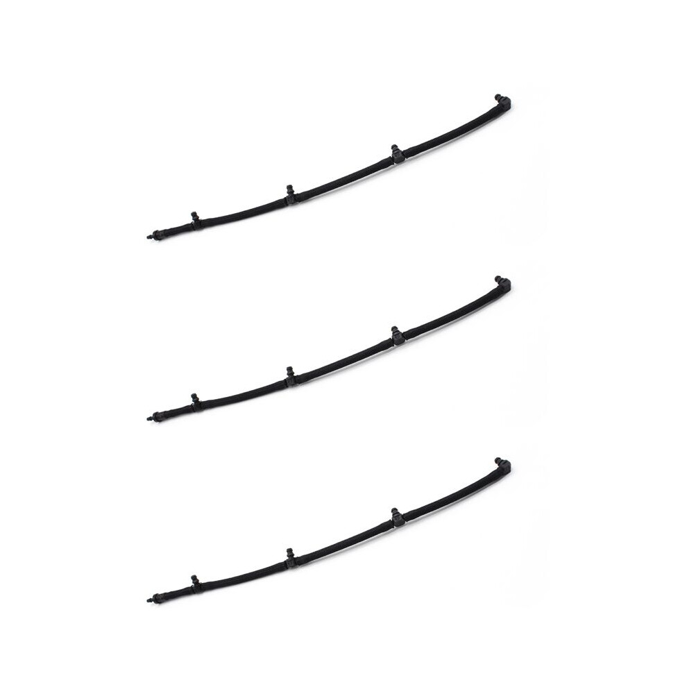 3X We011349y For Bt-50 Un For Ranger Fuel Return Hose Fuel Injector Return Injection System 4713631686326