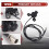 New 704000670AA Front View Camera Parking Assist Camera Assembly for  Car Camera Front Bumper Grille Camera 3