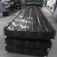 (B) [Corrugated Garage Roofing] 12x Galvanized Metal Roof Sheets | Removable Corrugated Garage Shed Carport Cladding