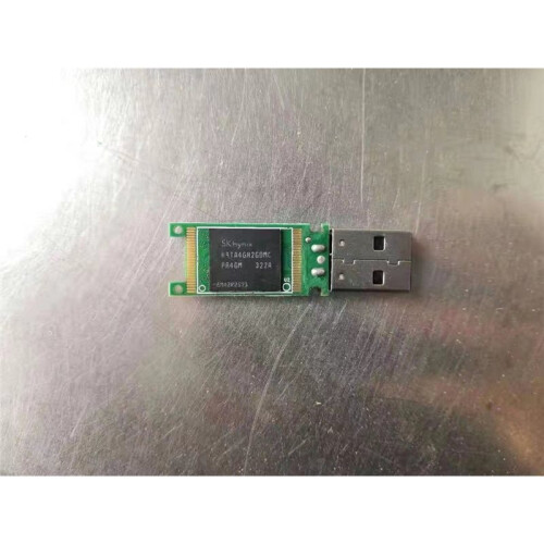 1pcs Chip Pen Drive USB 3.0 Chip PCB Main Controller DIY Pendrive Memory Usb PCB Board Cle Usb Module Board 128GB 2