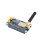 2X Waveshare SX1262 LoRa HAT for Raspberry Pi Covers 915MHz Frequency Band with Spread Spectrum Modulation 7
