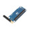 2X Waveshare SX1262 LoRa HAT for Raspberry Pi Covers 915MHz Frequency Band with Spread Spectrum Modulation 8