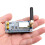 2X Waveshare SX1262 LoRa HAT for Raspberry Pi Covers 915MHz Frequency Band with Spread Spectrum Modulation 9