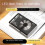 4K Digital Camera LED Flash 64MP HD Pixel Retro Ccd Portable Card Entry-Level Camera Auto Focus A 5