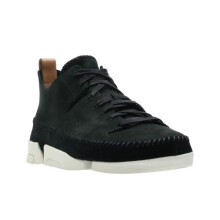 Clarks Womens/Ladies Trigenic Flex Leather Trainers