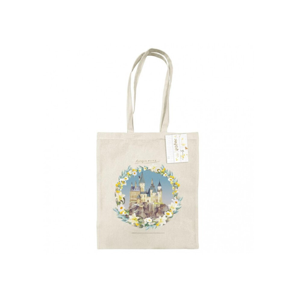 Harry Potter Hogwarts Tote Bag