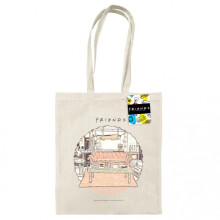Friends Chillin' With Friends Tote Bag