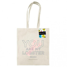 Friends You're My Lobster Tote Bag