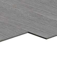 (Light Grey, 2.5-18PCS) 18/36pcs Self-Adhesive PVC Flooring,Vinyl Wood Grain Floor Tiles,2.51/5.02 M²,Non-Slip,Removable Realistic Wood Planks