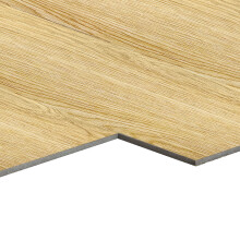 (Yellow, 2.5-18PCS) 18/36pcs Self-Adhesive PVC Flooring,Vinyl Wood Grain Floor Tiles,2.51/5.02 M²,Non-Slip,Removable Realistic Wood Planks
