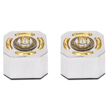 2X Ignitor Electronic Lighter Automatic Torch Lighter for Jewelry Gas Welding Gold