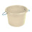 (81 Litres, White) Stubbs Manure Basket 1