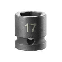 Facom 6-point Stubby Impact Socket