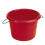 (81 Litres, Red) Stubbs Manure Basket 1