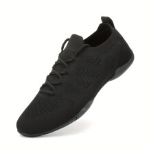 (Black, 2) [Competition Sneakers] White Cheerleading Shoes Breathable Cheer Competition Sneakers Athletic Training Dance Tennis