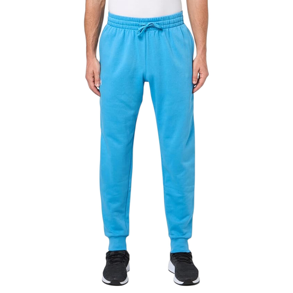 Under Armour (L R, Blue) Mens Rival Fleece Joggers