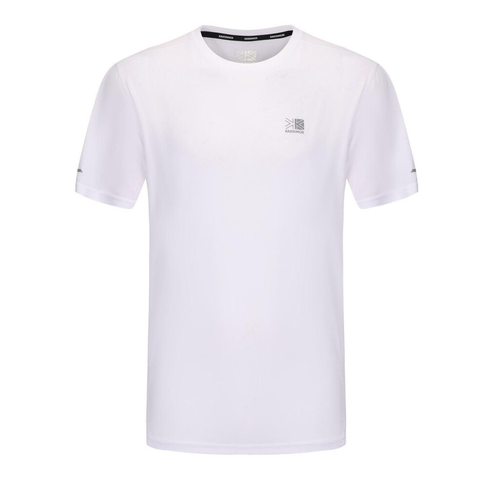 Karrimor (Xxl, White) Mens Running T-Shirt