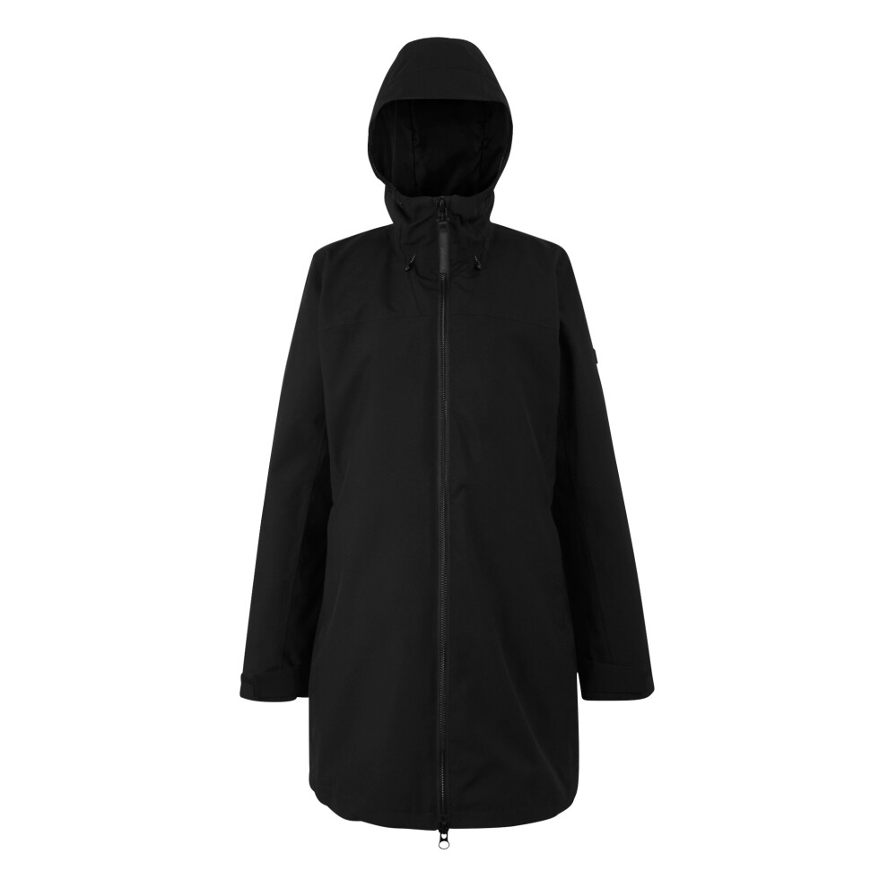 Regatta (20 Uk, Black) Womens/Ladies Denbury 3 In 1 Jacket