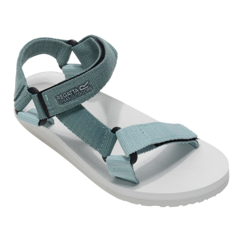 Regatta (1 Uk, Ivy Moss/Ocean Mist) Childrens/Kids Vendeavour Sandals