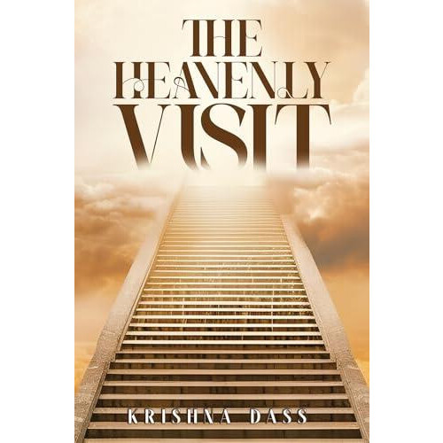 Heavenly Visit by Krishna Dass Paperback Book