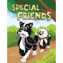 Special Friends by Alan Kemp Paperback Book