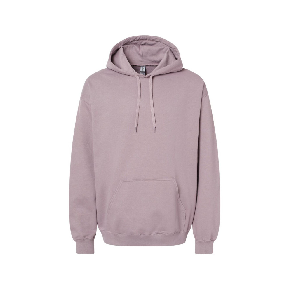 Gildan (Xl, Paragon) Unisex Adult Softstyle Fleece Midweight Hoodie