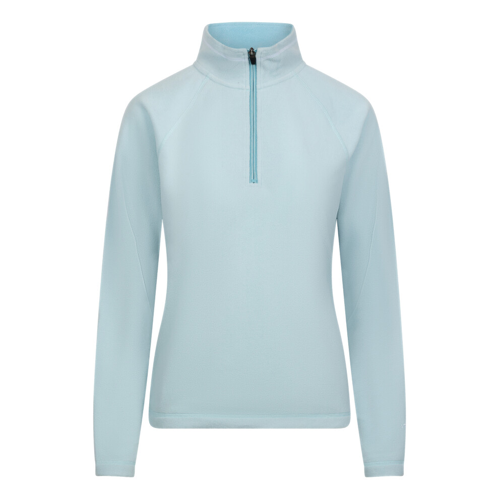Trespass (M, Seafoam) Womens/Ladies Skylar Fleece Top