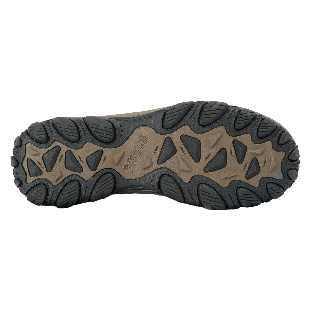 Regatta (8 Uk, Soft Taupe/Treetop) Womens/Ladies Edgepoint Iv Low Walking Shoes