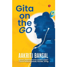 Gita On The Go Paperback Book