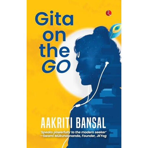 Gita On The Go Paperback Book