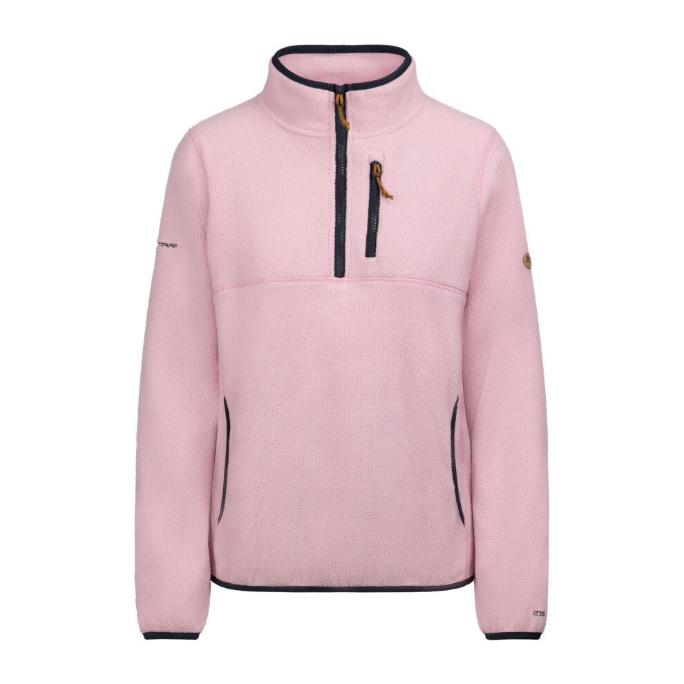 Trespass (L, Peony Pink) Womens/Ladies Tister At200 Fleece