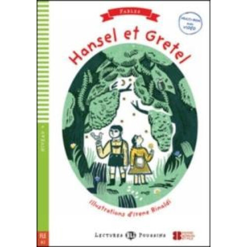 Young ELI Readers Fables Paperback Book